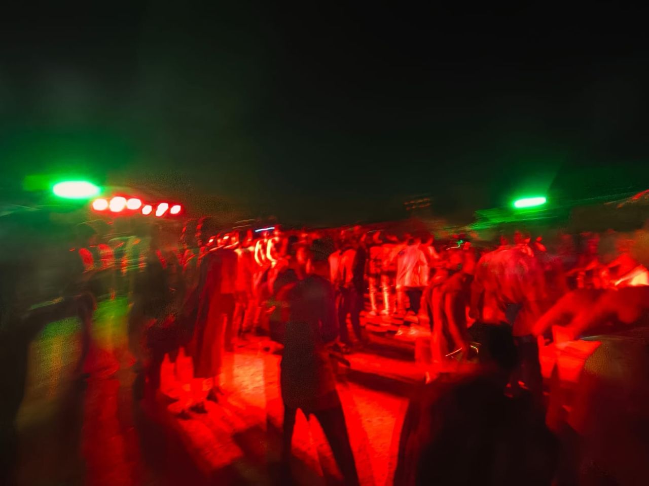 Rave Activation 1